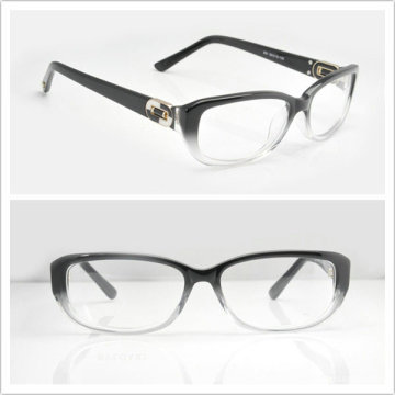 Marca Eyeglasses, Eyeglasses, New Arrival Eyeglasses, BV4056b Óculos originais 501 Black Mix Transparent (BV 4056B)